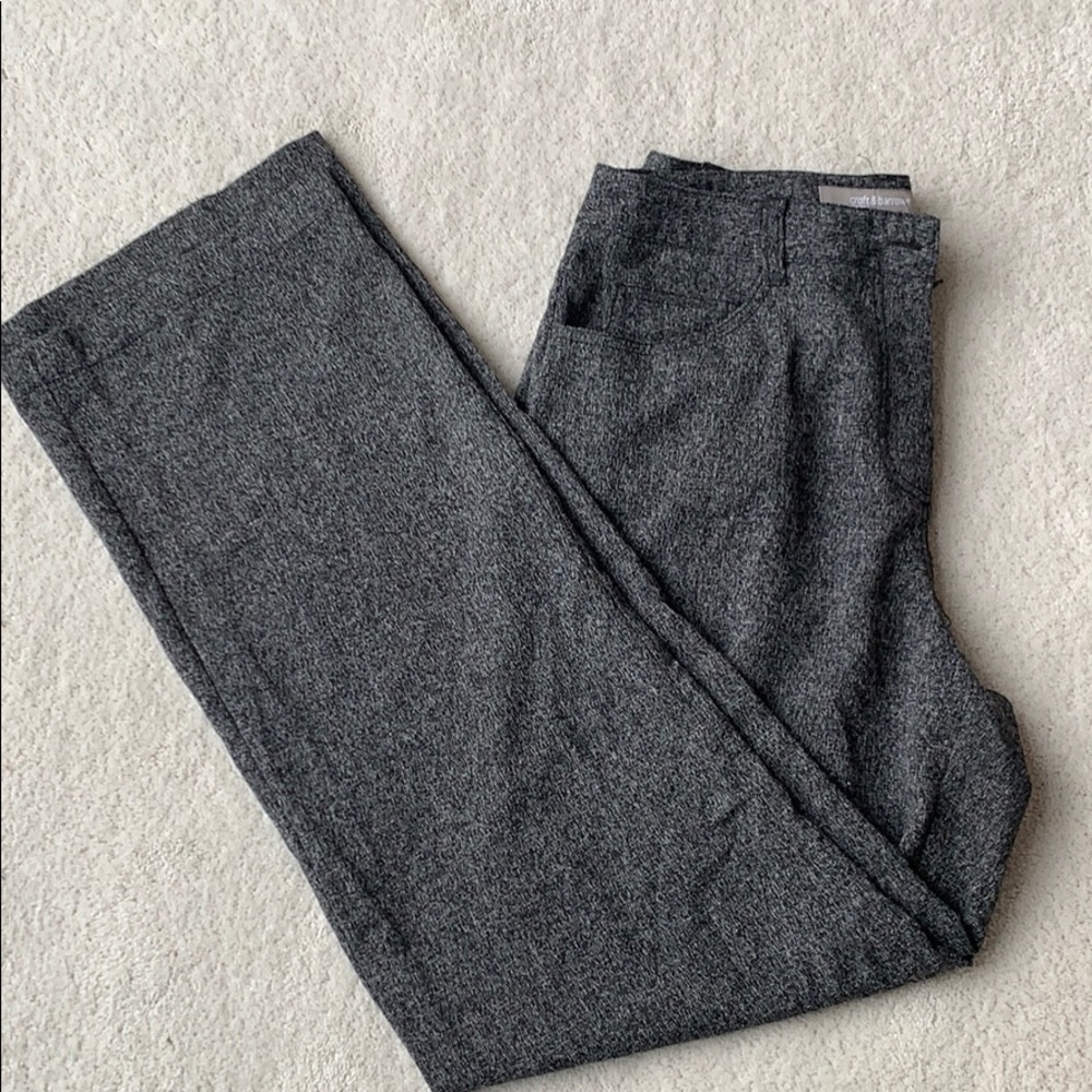 ❤️Croft & Borrow Work pants